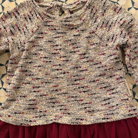 Calvin Klein Jeans Set of Jeggings and Knit Sweater size 6 - Picture 5 of 9